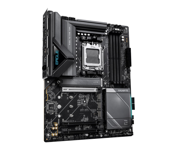 Gigabyte X870E EAGLE X WF7 - 1512983 - zdjęcie 3